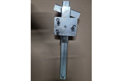 Blyss 438623 Suport universal roata de rezerva 155 13C, 165 13C, 195/50 13C, 185 14C