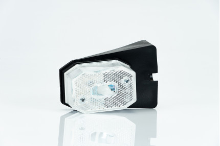 Dispersor lampa aspock d-31-1014-433 - 65x44mm, ip68 - Dispersor compatibil lampa Aspöck 31-1014-433 65x44mm