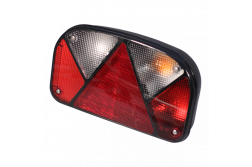 Aspöck 18-8470-007 Dispersor compatibil lampa Aspock MULTIPOINT II 240x140mm Aspöck 18-8470-007 Dispersor compatibil lampa Aspock MULTIPOINT II 240x140mm