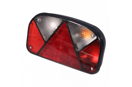 Dispersor lampa aspock a18-8470-007 - 240x140mm, 4 functii - Dispersor compatibil lampa Aspock MULTIPOINT II 240x140mm