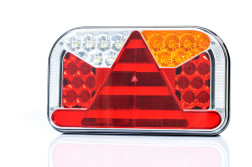 Fristom FT-170 P NT LED SPKCOF Lampa spate cu LED dreapta spate cu 5 functii, dimensiuni 240x140x55 mm Fristom FT-170 P NT LED SPKCOF Lampa spate cu LED dreapta spate cu 5 functii, dimensiuni 240x140x55 mm