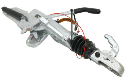 Frana inertiala knott 203090.001 - tip v, 2700-3500kg - Frana inertiala  pentru bara de tractiune tip V cu sarcina maxima suportata de 150 kg, recomandata pentru remorci cu greutatea de 2700-3500 kg