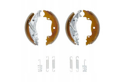 ProPlus 341300V04 Placute de frana pentru axa 750 kg compatibile KNOTT 16-1365/2 ProPlus 341300V04 Placute de frana pentru axa 750 kg compatibile KNOTT 16-1365/2