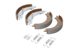 ProPlus 341300V05 Placute de frana pentru axa 1350 kg compatibile KNOTT 25-2025/1 ProPlus 341300V05 Placute de frana pentru axa 1350 kg compatibile KNOTT 25-2025/1