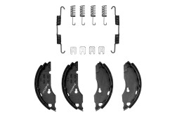 AL-KO 1213888 Placute de frana pentru axa 750 kg AL-KO 1213888 Placute de frana pentru axa 750 kg