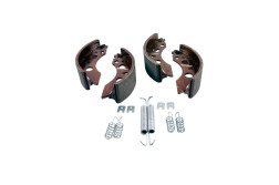 AL-KO 1213889 Placute de frana pentru axa 1000, 1300, 1500 kg