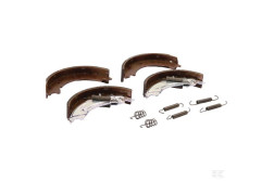 Knott 38196.01V Placute de frana pentru axa 1350 kg Knott 38196.01V Placute de frana pentru axa 1350 kg