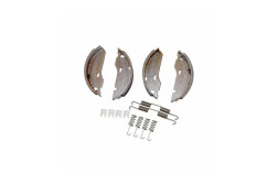 ProTrailer 61004 Placute de frana pentru axa 750 kg compatibile AL-KO 1635, 36, 37 (160 x 35) ProTrailer 61004 Placute de frana pentru axa 750 kg compatibile AL-KO 1635, 36, 37 (160 x 35)