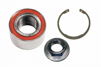 Al-ko 1224806 - AL-KO 1224806 - Rulment  recomandat pentru remorci pana in 1800 kg