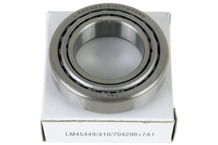 Rulment conic al-ko lm 45449/410 - 29x50.3x14mm - AL-KO LM 45449/410 - Rulment recomandat pentru remorci pana in 850 kg