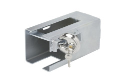 Antifurt 110x110 mm cu lacat Antifurt 110x110 mm cu lacat