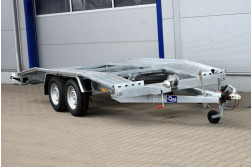 Blyss ADAM 2740 RENT Inchiriere remorca franata 2700 kg in 2 axe cu sarcina utila de 2160 kg si dimensiuni utile de 400x200x10cm Blyss ADAM 2740 RENT Inchiriere remorca franata 2700 kg in 2 axe cu sarcina utila de 2160 kg si dimensiuni utile de 400x200x10cm