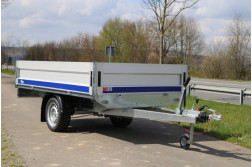 Blyss AMAZONE II remorca pentru marfa franata 1500 kg
monoax cu sarcina utila de 1170 kg
si dimensiuni utile de 260x150x40cm Blyss AMAZONE II remorca pentru marfa franata 1500 kg
monoax cu sarcina utila de 1170 kg
si dimensiuni utile de 260x150x40cm