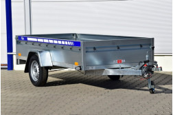 Blyss BL75270H remorca usoara franata 750 kg
monoax cu sarcina utila de 525 kg
si dimensiuni utile de 270x125x39cm Blyss BL75270H remorca usoara franata 750 kg
monoax cu sarcina utila de 525 kg
si dimensiuni utile de 270x125x39cm