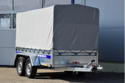 Prelata cu cadru blyss bl75270t h150 - 270x125x150cm - PRELATA BL75270T H150 -  cu cadru  270x125x150 cm