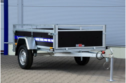 Blyss BORK 752012 remorca usoara nefranata 750 kg monoax cu sarcina utila de 568 kg si dimensiuni utile de 200x125x39cm Blyss BORK 752012 remorca usoara nefranata 750 kg monoax cu sarcina utila de 568 kg si dimensiuni utile de 200x125x39cm