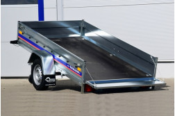 Blyss BR752613 remorca usoara nefranata 750 kg
monoax cu sarcina utila de 592 kg
si dimensiuni utile de 263x132x35cm Blyss BR752613 remorca usoara nefranata 750 kg
monoax cu sarcina utila de 592 kg
si dimensiuni utile de 263x132x35cm