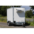 Blyss FK1326/180H remorca frigorifica  franata 1300 kg
  monoax cu sarcina utila de 600 kg
 si dimensiuni utile de 251x150x178cm