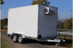 Blyss FK2736HT remorca frigorifica franata 2700 kg
in 2 axe cu sarcina utila de 1770 kg
si dimensiuni utile de 355x180x198cm Blyss FK2736HT remorca frigorifica franata 2700 kg
in 2 axe cu sarcina utila de 1770 kg
si dimensiuni utile de 355x180x198cm