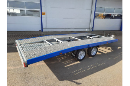 Blyss imperial 2745nb - platforma auto 2700 kg in 2 axe cu sarcina utila de 2110 kg si dimensiuni utile de 450x200cm