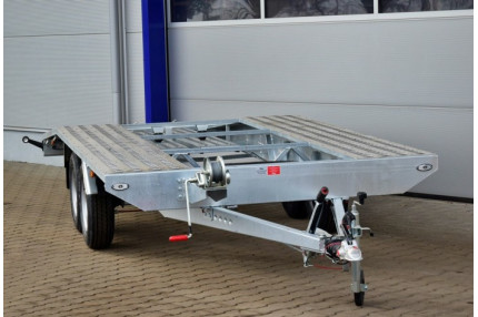 Blyss imperial 2740nm - platforma auto 2700 kg  in 2 axe cu sarcina utila de 2160 kg si dimensiuni utile de 400x200cm