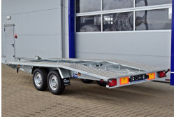 Blyss IMPERIAL 2745 NM platforma auto  franata 2700 kg  in 2 axe cu sarcina utila de 2110 kg si dimensiuni utile de 450x200cm