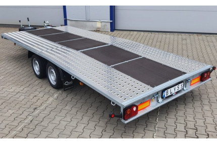 Blyss imperial 2750nm sk - platforma auto 2700 kg  in 2 axe cu sarcina utila de 2050 kg
 si dimensiuni utile de 500x200cm