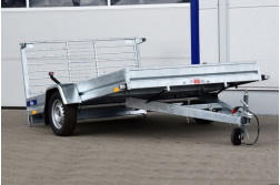 Blyss KIPPI3017 remorca usoara nefranata 750 kg monoax cu sarcina utila de 470 kg si dimensiuni utile de 295x170x15cm Blyss KIPPI3017 remorca usoara nefranata 750 kg monoax cu sarcina utila de 470 kg si dimensiuni utile de 295x170x15cm