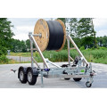 Blyss KT27 remorca transport utilaje  franata 2700 kg
  in 2 axe cu sarcina utila de 1940 kg
 si dimensiuni utile de 100-240/260x160cm