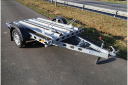 Blyss M752113 remorca motociclete si ATV nefranata 750 kg
monoax cu sarcina utila de 534 kg
si dimensiuni utile de 250x130cm Blyss M752113 remorca motociclete si ATV nefranata 750 kg
monoax cu sarcina utila de 534 kg
si dimensiuni utile de 250x130cm