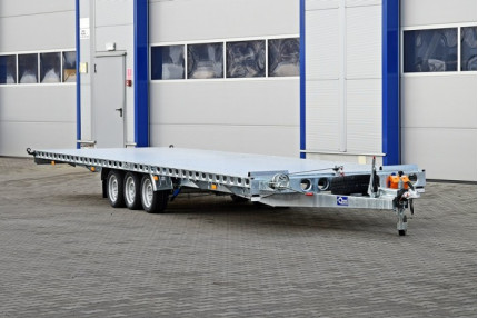 Blyss orlando deluxe 8521 pro - platforma auto 3500 kg  in 3 axe cu sarcina utila de 2420 kg si dimensiuni utile de 850x205cm