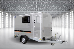 Blyss SPEEDCARAVAN 311 remorca Caravana Camping franata 1300 kg monoax cu sarcina utila de 686 kg si dimensiuni utile de 300x146x190cm Blyss SPEEDCARAVAN 311 remorca Caravana Camping franata 1300 kg monoax cu sarcina utila de 686 kg si dimensiuni utile de 300x146x190cm