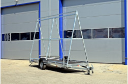 Blyss W755012 remorca publicitara nefranata 750 kg
monoax cu sarcina utila de 375 kg
si dimensiuni utile de 500x124cm Blyss W755012 remorca publicitara nefranata 750 kg
monoax cu sarcina utila de 375 kg
si dimensiuni utile de 500x124cm