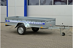 Blyss BL75270R remorca usoara nefranata 750 kg
monoax cu sarcina utila de 580 kg
si dimensiuni utile de 270x125x39cm Blyss BL75270R remorca usoara nefranata 750 kg
monoax cu sarcina utila de 580 kg
si dimensiuni utile de 270x125x39cm