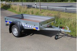 Blyss MAXX remorca usoara nefranata 750 kg monoax cu sarcina utila de 630 kg si dimensiuni utile de 204x110x38cm Blyss MAXX remorca usoara nefranata 750 kg monoax cu sarcina utila de 630 kg si dimensiuni utile de 204x110x38cm